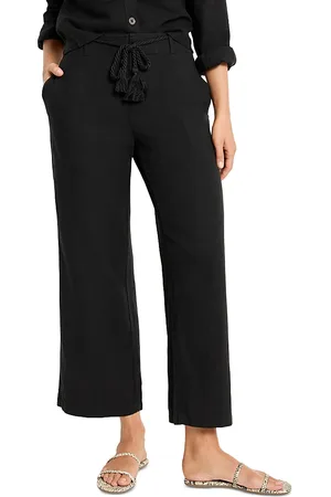 NIC+ZOE Rumba Rope Belt Pants