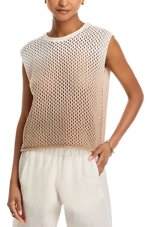 Graham & Spencer Nina Mesh Tank