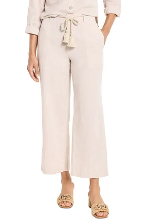 NIC+ZOE Rumba Rope Belt Pants
