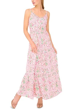 CE&CE Spaghetti Strap Maxi Dress