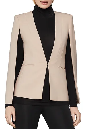 BCBG Max Azria Upas Cape Blazer