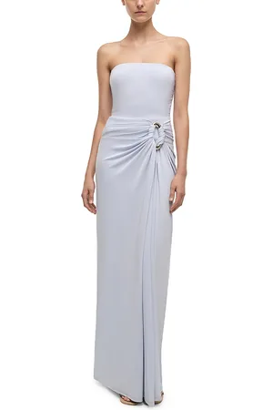 Simkhai Emma Sleeveless Bustier Dress