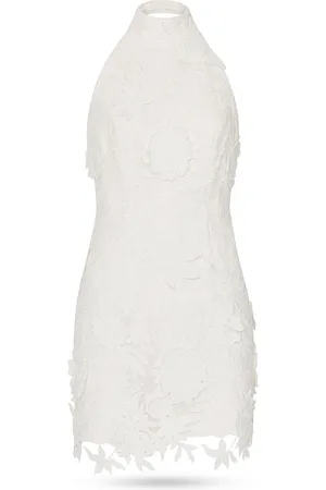 Milly Olivia Rose Trellis Lace Dress