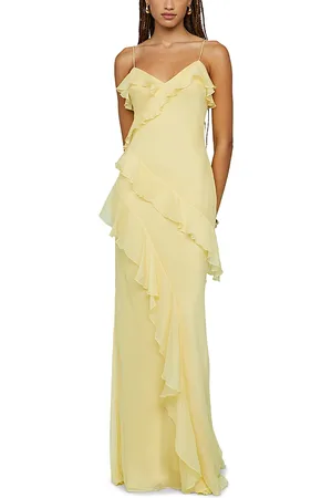 AMUR Sophia Slip Gown