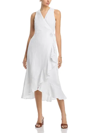 Tommy Bahama Coastalina Wrap Midi Dress