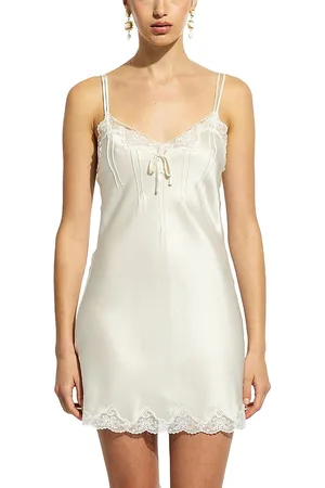 GINIA Silk Chemise