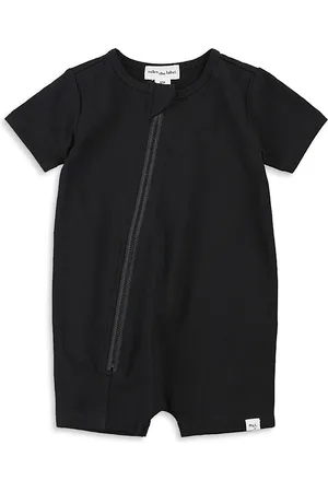 Miles The Label Unisex Miles Basics Short Sleeve Romper