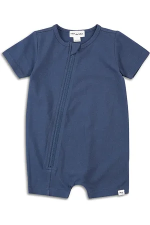 Miles The Label Unisex Miles Basics Short Sleeve Romper