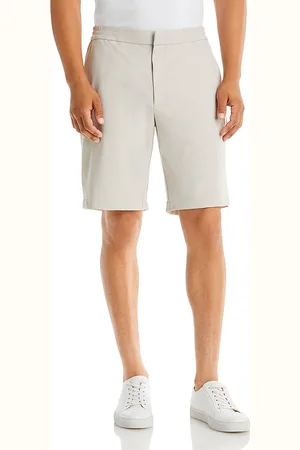 THEORY Curtis Drawstring 6.5 Shorts in Precision Ponte