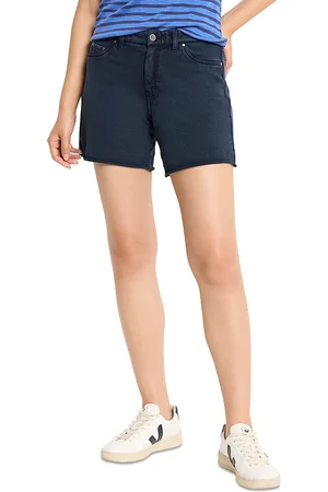 NZT by NIC+ZOE Denim Look Shorts