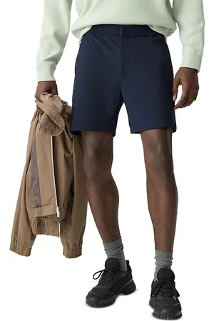 THEORY Curtis Drawstring 6.5 Shorts in Precision Ponte