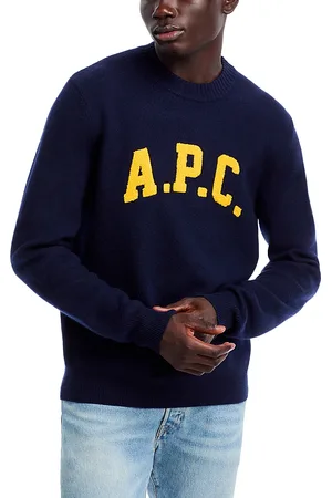 A.P.C. A. p.c. Joshua Logo Sweater
