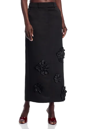 LEO LIN Olivia Maxi Skirt