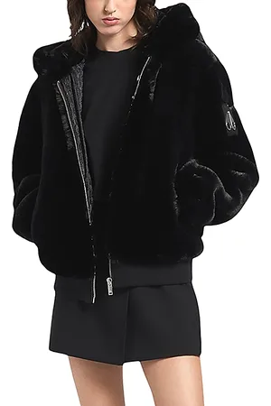 Moose Knuckles Portland Bunny Coat