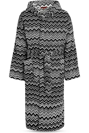 Missoni Keith Hooded Bathrobe