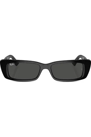 Ray-Ban Teru Rectangular Sunglasses, 54mm