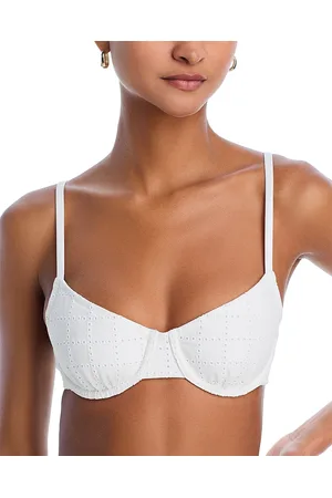 Solid The Eva Bikini Top