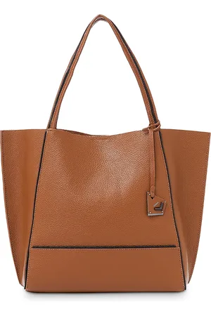 Botkier Soho Heavy Grain Pebbled Leather Tote