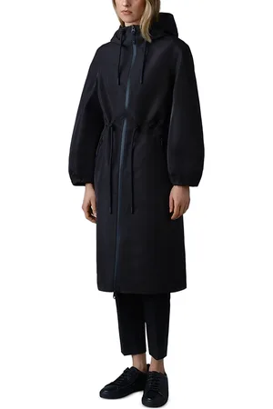 Mackage Mekelle Hooded Rain Coat