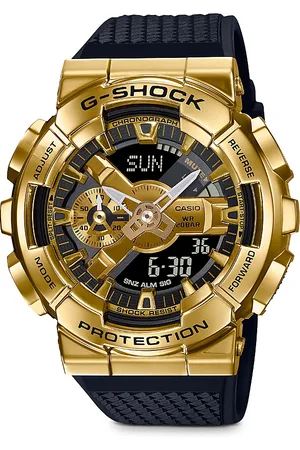 Casio Analog-Digital Watch, 33.7mm