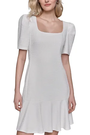 Karl Lagerfeld Tweed Sheath Dress