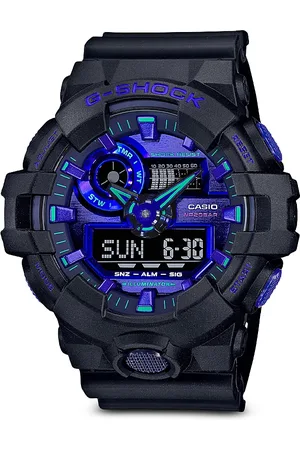 Casio Analog Digital Watch, 53.4mm