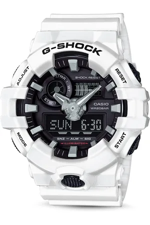 Casio G Shock G-Lide Watch, 53.4mm