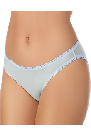 On Gossamer Mesh Hip Bikini