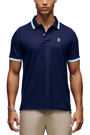 Bunny Nolan Pique Polo
