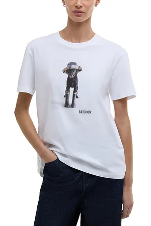 Barbour Woodrow Tee