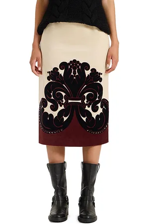 La DoubleJ Pencil Skirt