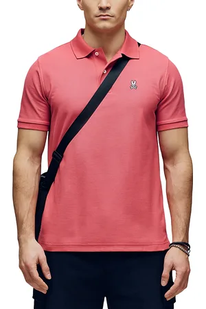 Bunny Classic Regular Fit Pique Polo