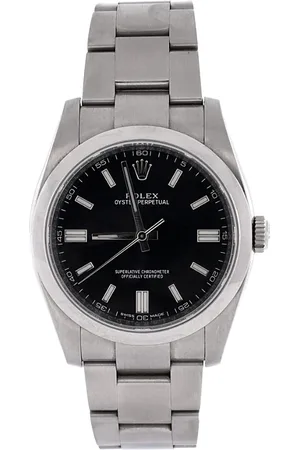 Rolex Oyster Perpetual Automatic Watch in Stainless Steel 36mm