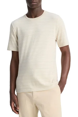Vince Regular Fit Striped Tee