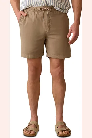 Faherty Essential Drawstring 6.5 Shorts