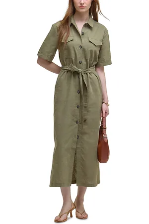 Barbour Nicole Maxi Shirt Dress