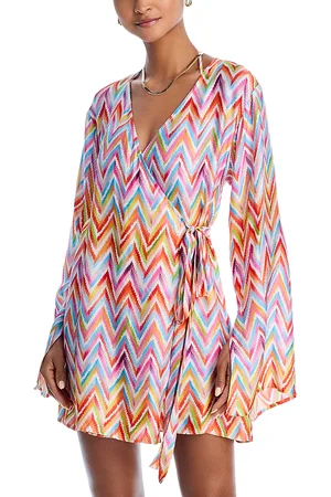 Missoni Short Cover Up Dress