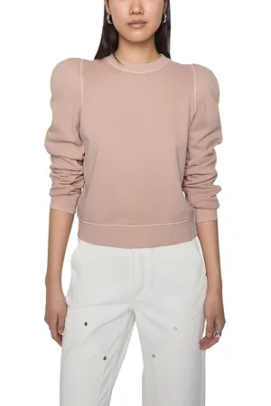 Rebecca Minkoff Jade Sculpted Sweatshirt