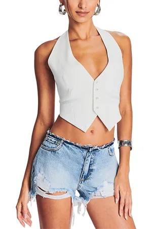 Retrofete Florence Vest Top