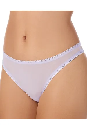 On Gossamer Mesh Hip G-String