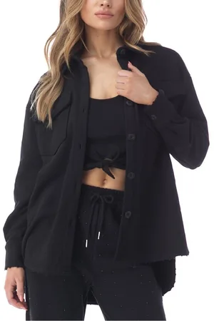 Heaven Buttondown Jacket