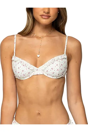 Edikted Amelia Cupped Bikini Top