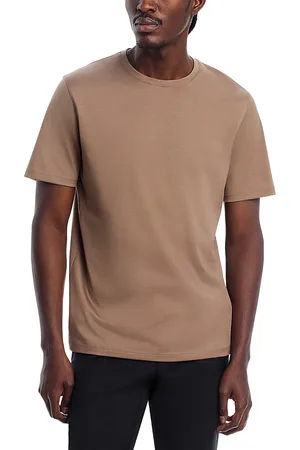 THEORY Precise Tee in Cotton Jersey