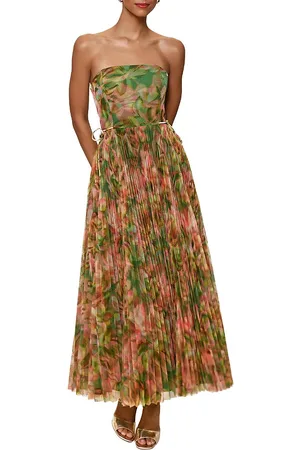 Hutch Costella Tulle Gown