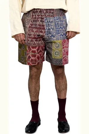 Found Mosaic 5.5 Work Shorts