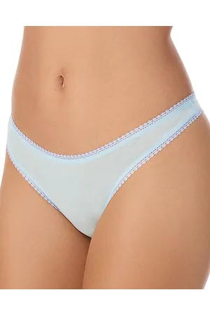 On Gossamer Mesh Hip G-String