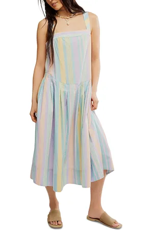 Free People Primavera Midi Dress