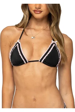 Edikted Mandy Triangle Bikini Top