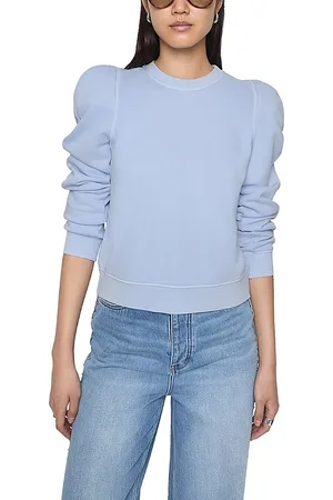 Rebecca Minkoff Jade Sculpted Sweatshirt