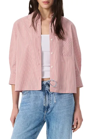 RAG&BONE Lucia Striped Blouse